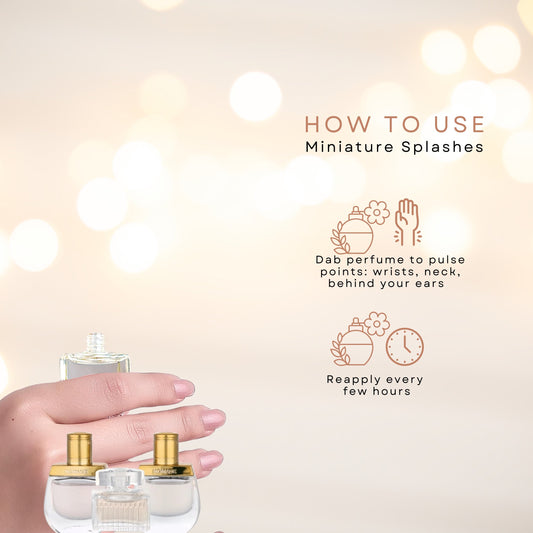 Chloe Perfumes for Women Variety Gift Set