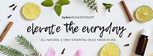 hydraAromatherapy Refresh Shower Burst