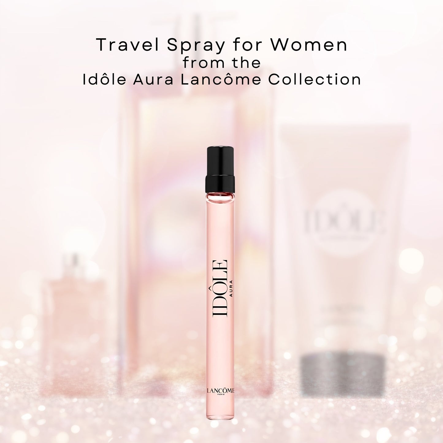 Lancôme Idôle Aura Eau de Parfum – Travel Spray (10 ml)