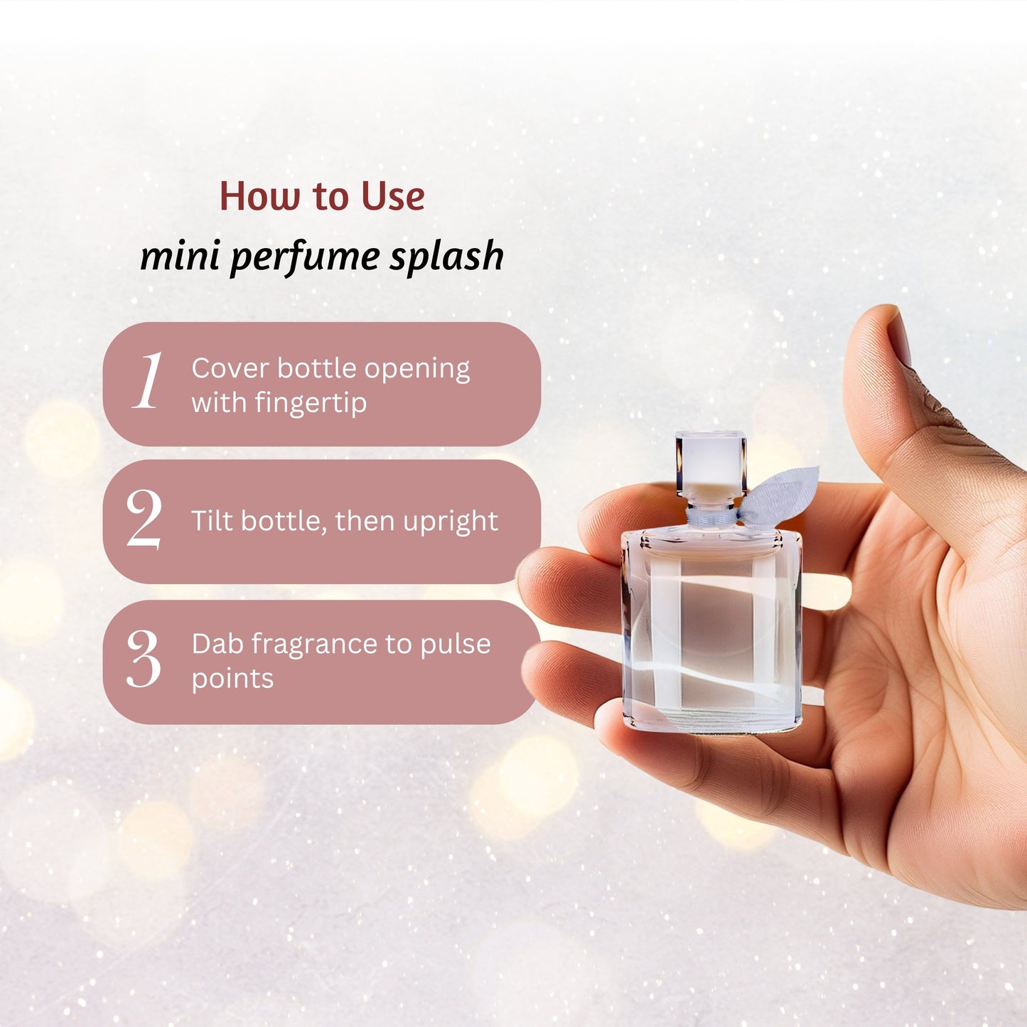 Lancome La Vie Est Belle Eau De Parfum Splash for Women .13 oz