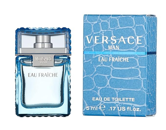 MINI VERSACE EAU FRAICHE 5 ML EDT M (108519)