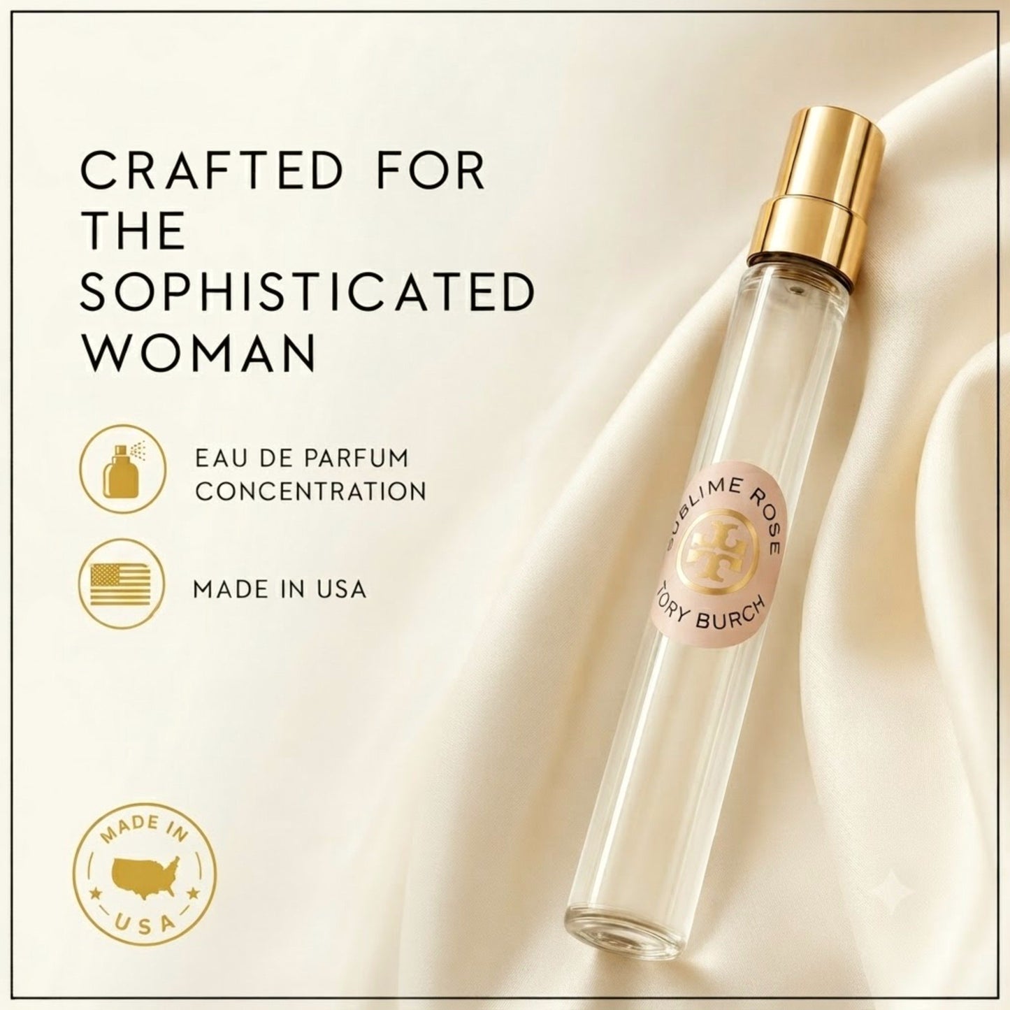 Tory Burch Essence of Dreams Eau de Parfum Travel Spray Pen Set, 3 Fragrances, 10 ml each