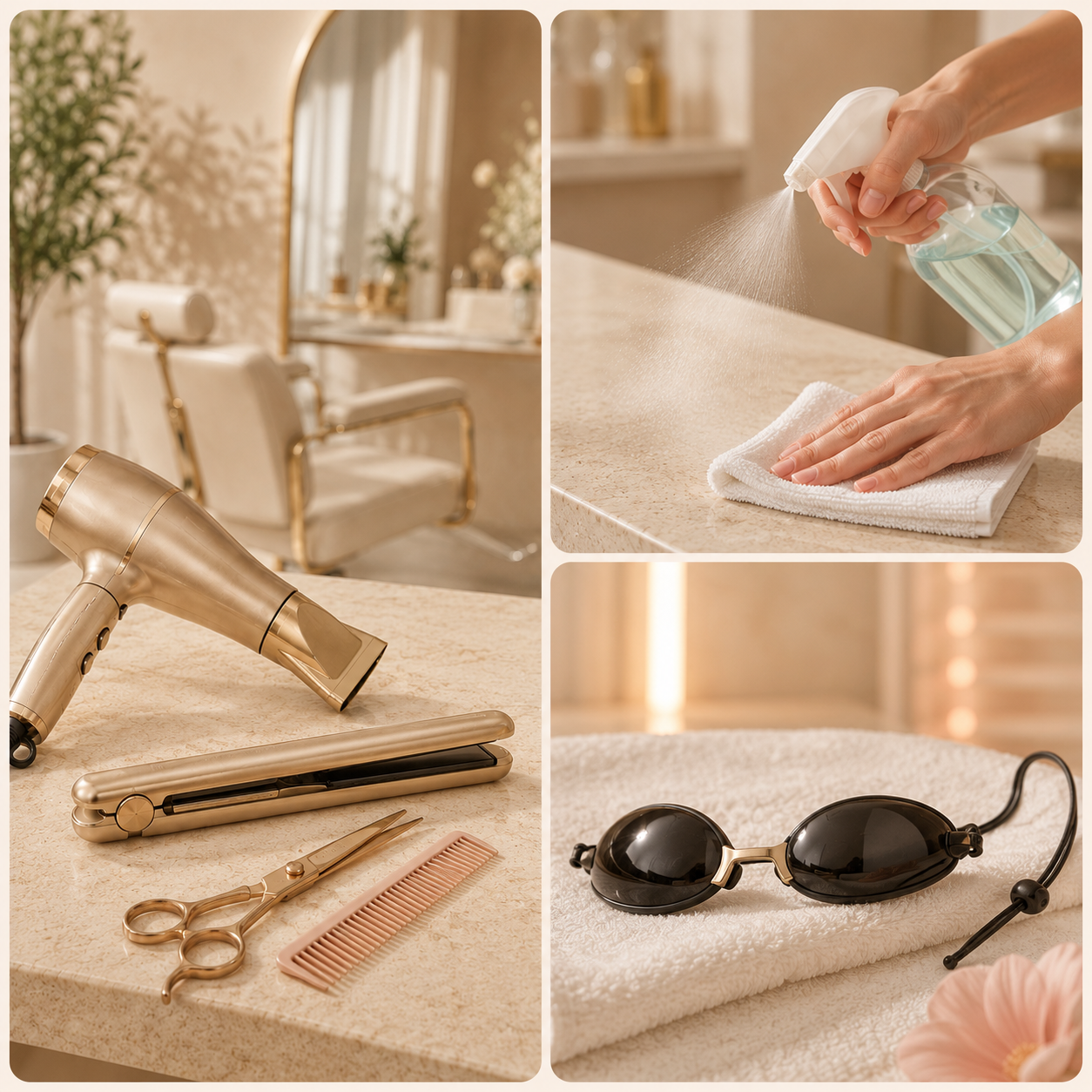 Salon Supply