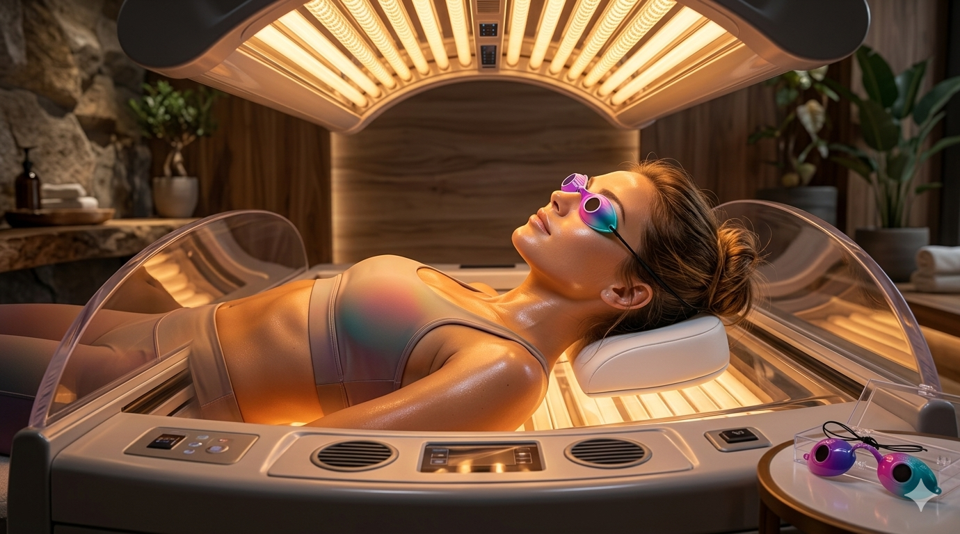 Tanning Accessories