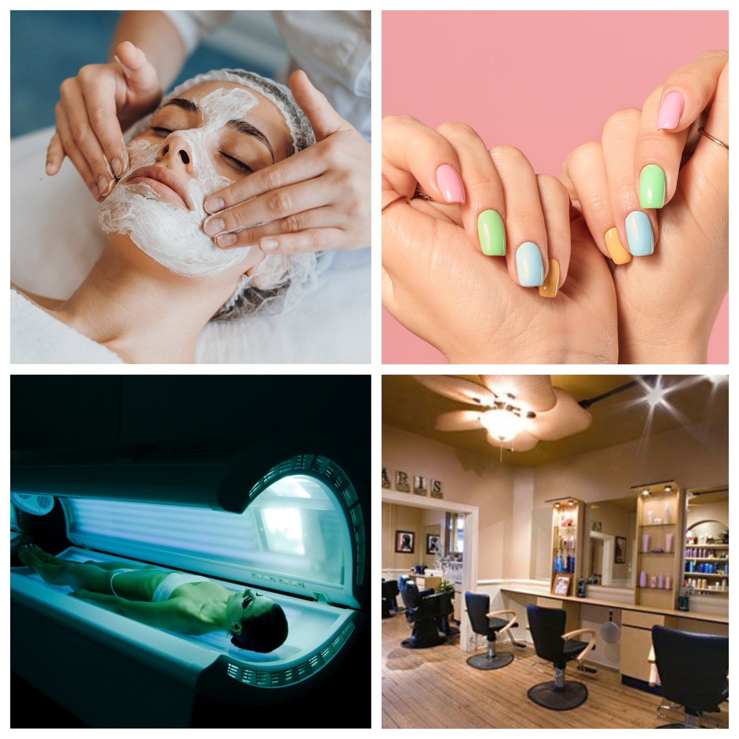 Salon Supply