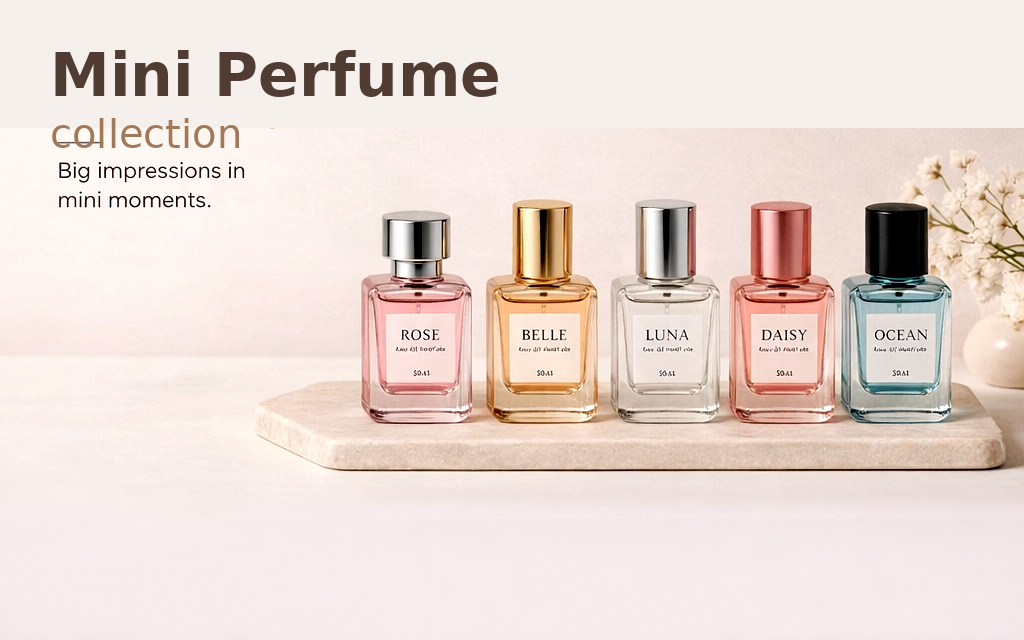 Mini Fragrances