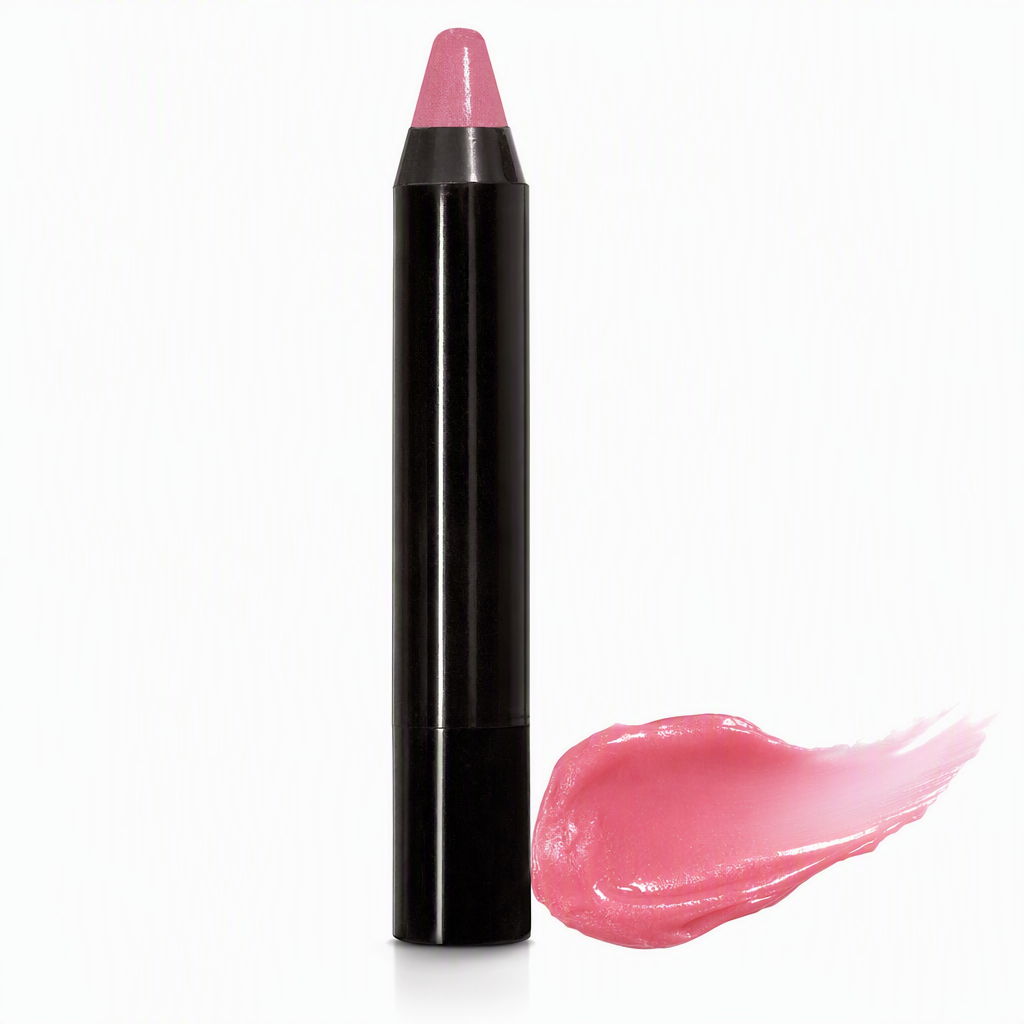 Retractable Lipstick Crayon –Carousel Jewel Finish Color Stick for Lips (0.09 oz)