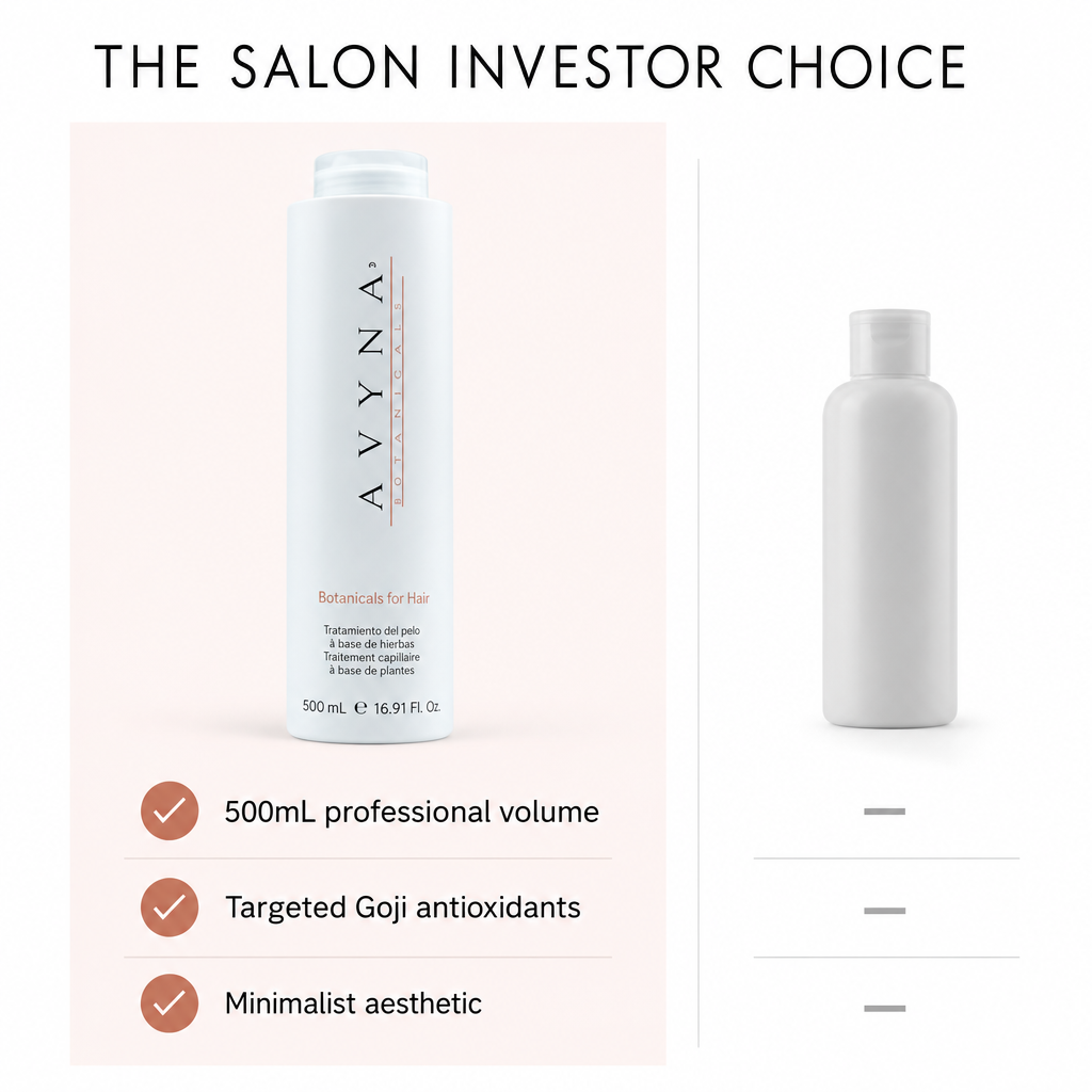 Avyna Hair Conditioner for Color Treated Hair With Goji Extract 16.91 oz