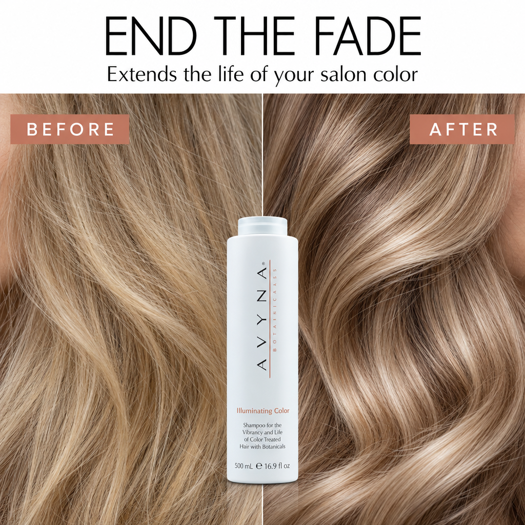 Avyna Hair Conditioner for Color Treated Hair With Goji Extract 16.91 oz