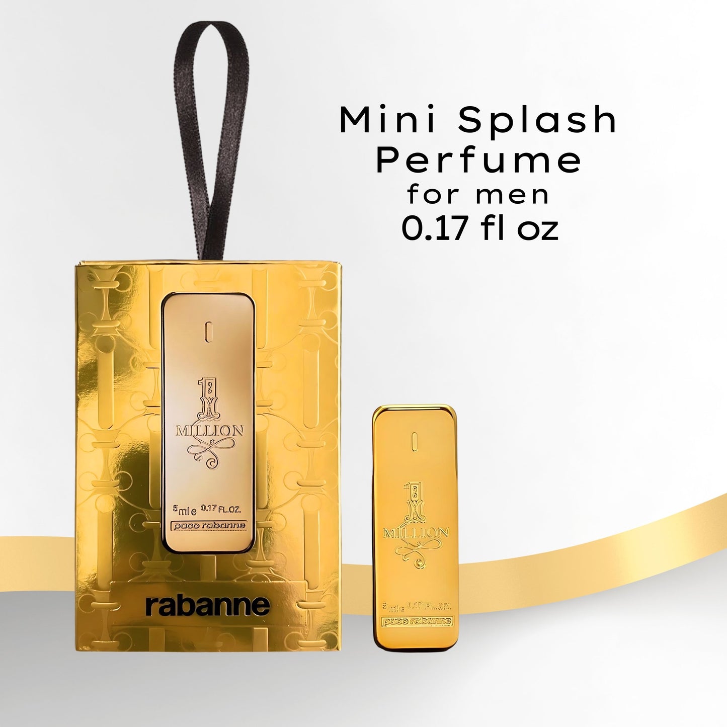 Paco Rabanne 1 Million edt 5 ml