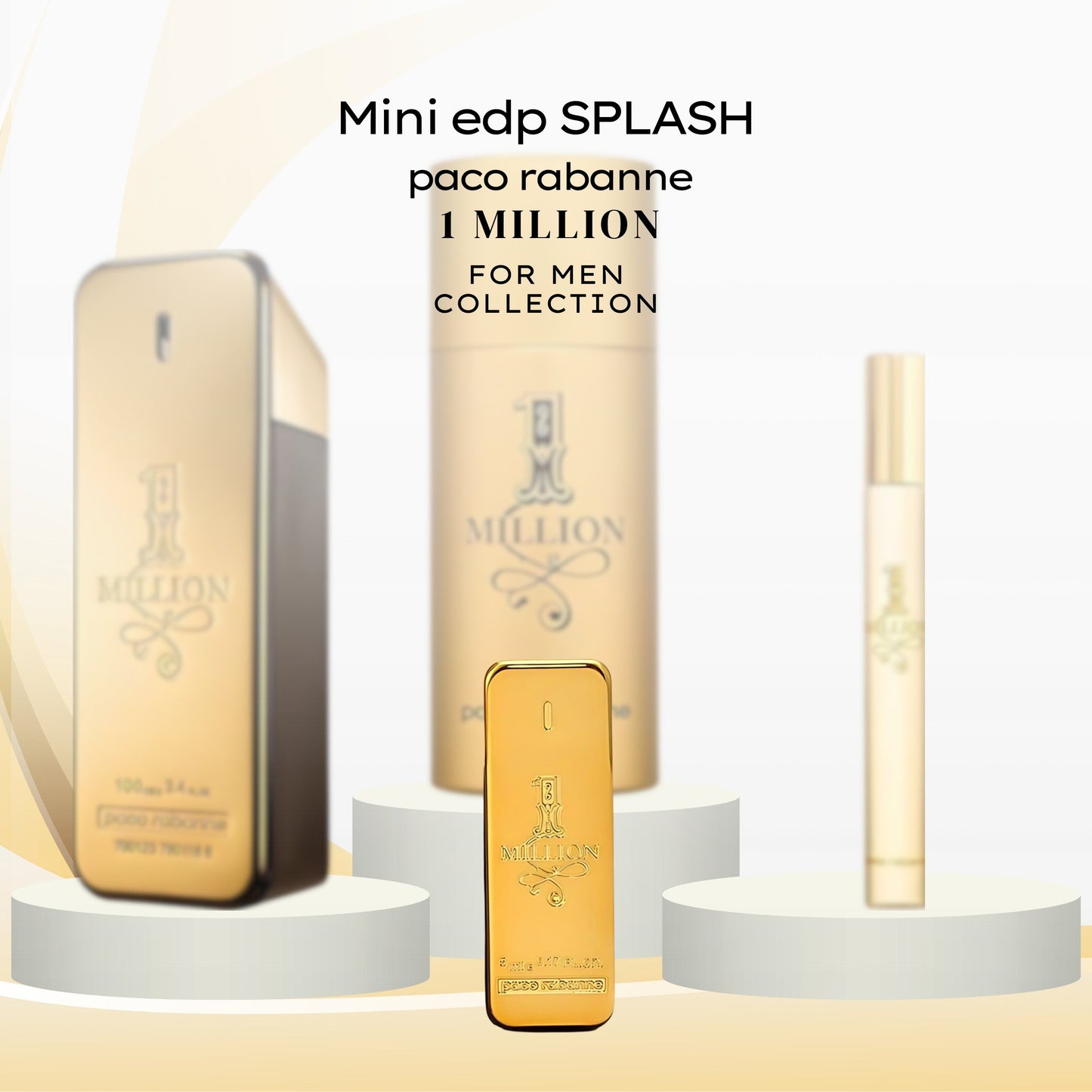 Paco Rabanne 1 Million edt 5 ml