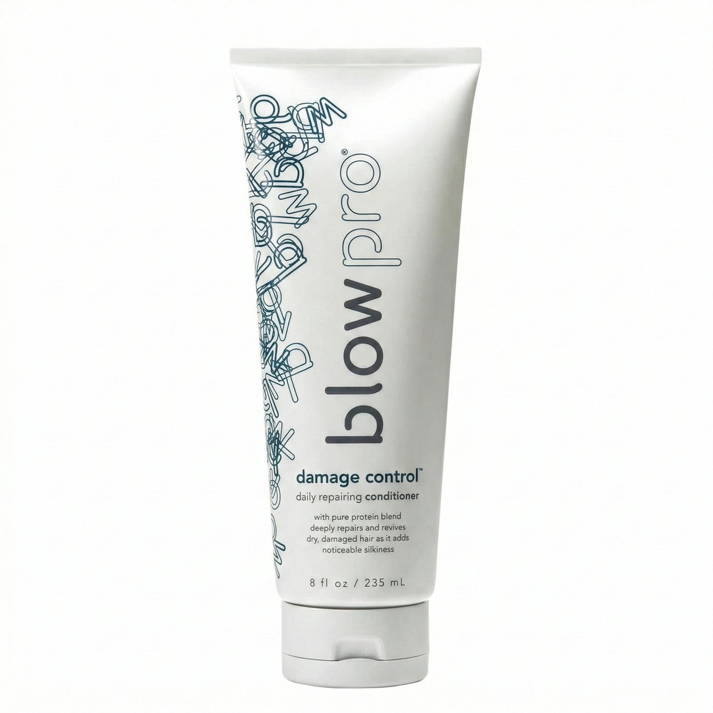 Blowpro Damage Control Daily Repairing Conditioner 8 oz – Deep Repair Conditioner for Dry & Damaged Hair