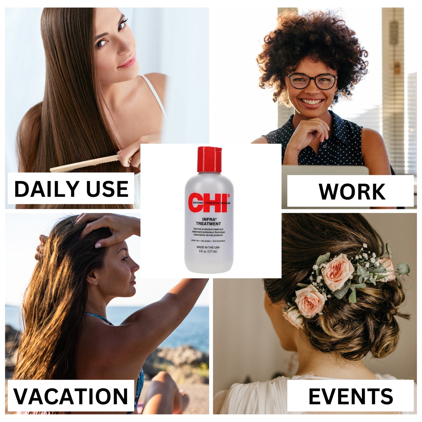 CHI Infra Treatment 6 oz