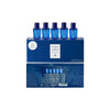 Acqua Di Parma Blu Mediterraneo Mini Gift Set – 5 x 0.16 Fl Oz EDT Splashes