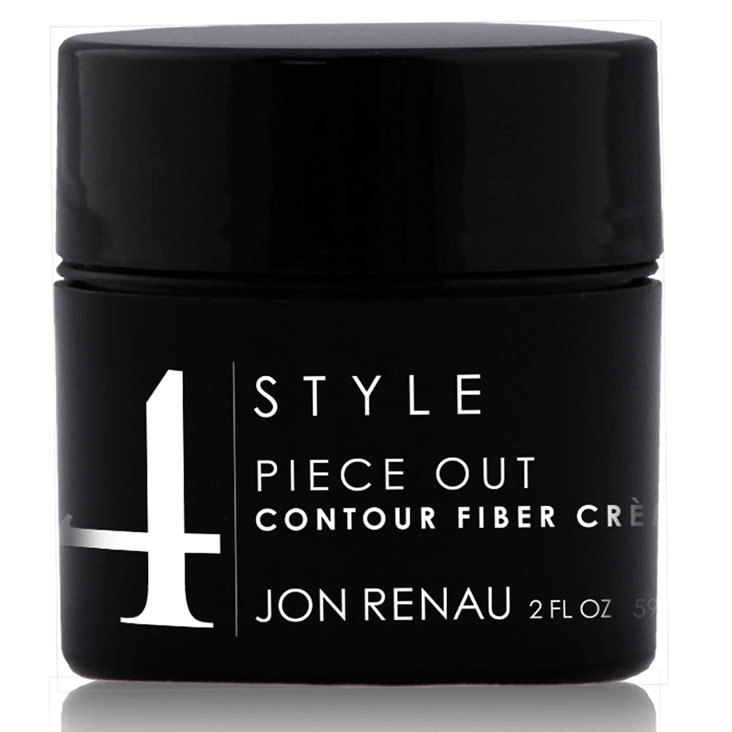 Piece Out Contour Fiber Crème for Synthetic, Heat Friendly and Human Hair