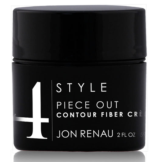 Piece Out Contour Fiber Crème for Synthetic, Heat Friendly and Human Hair