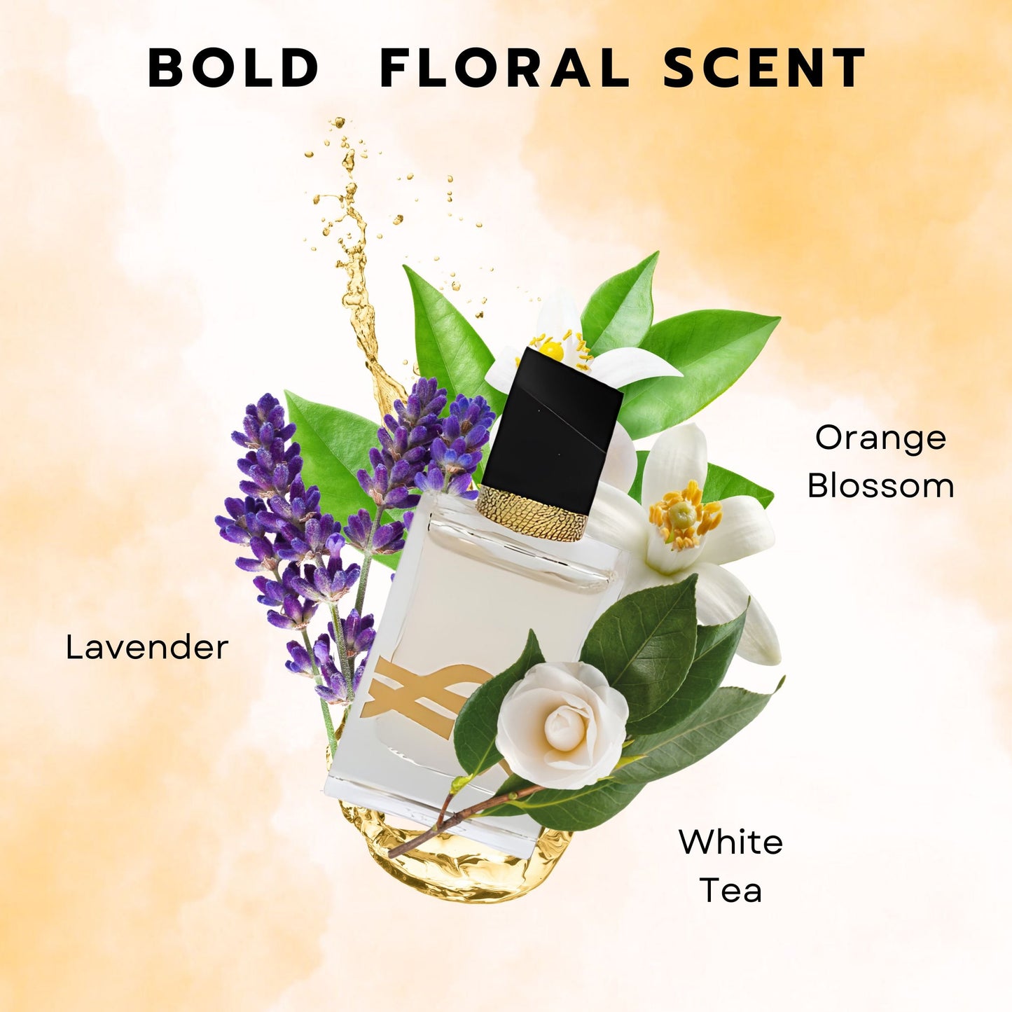 Yves Saint Laurent YSL LIBRE Mini Women SPLASH Perfume 7.5 ml