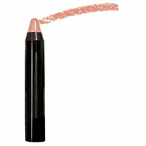 Retractable Lipstick Crayon – | Jewel Finish Color Stick, 0.09 oz
