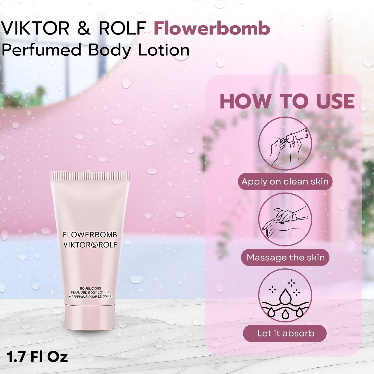 Viktor & Rolf Flowerbomb Mini Perfume for Women Set