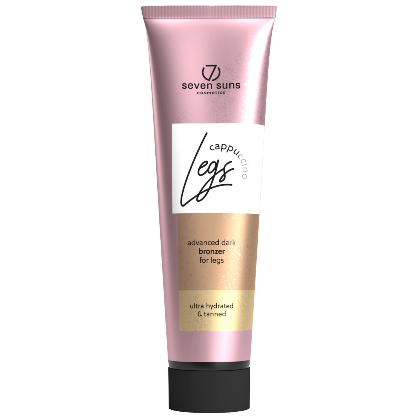 Tanning Bed Lotion for Legs Advanced Dark Bronzer