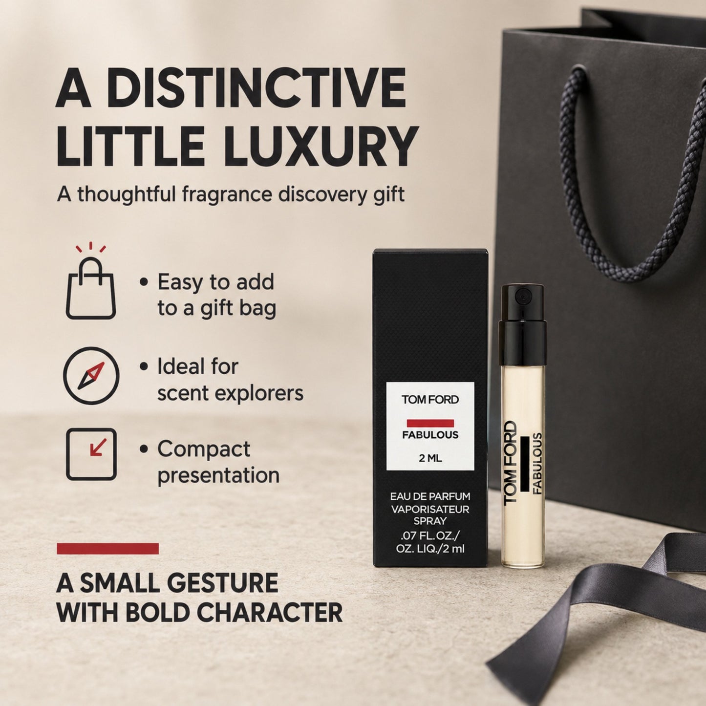 Tom Ford Fabulous Sample 2ml
