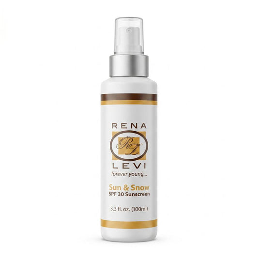 SPF 30 Sunscreen Sun & Snow  3.3 fl. oz. By Rena Levi