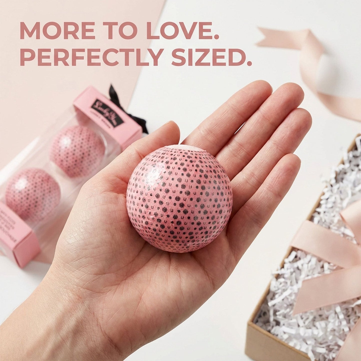 Lucky Brand Lucky You For Women 2 Piece Fragrance Bath Bombs