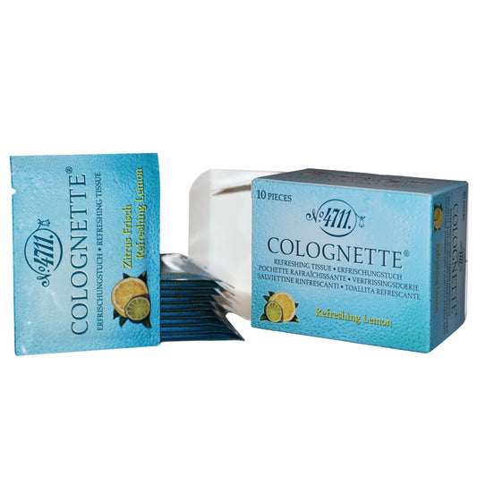 Muelhens 4711 for Unisex, 10 Count
