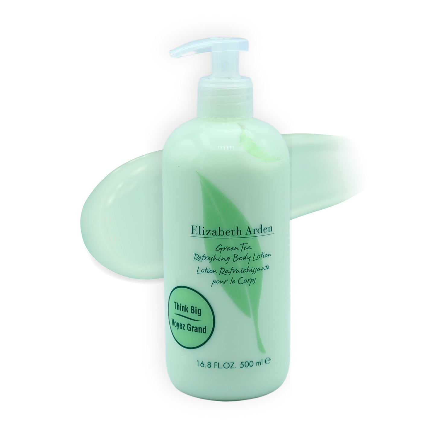 Elizabeth Arden Green Tea Body Lotion – Scented Moisturizing Lotion (16.9 oz)