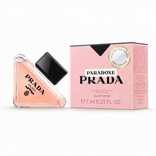 Prada Paradoxe Mini Perfume Women EDP Splash on Dabber 7 ml / 0.23 Fl Oz