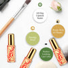 Ella International Lip Chic – 3-Pack All-Day Lipstick Sealer (0.25 oz Each)