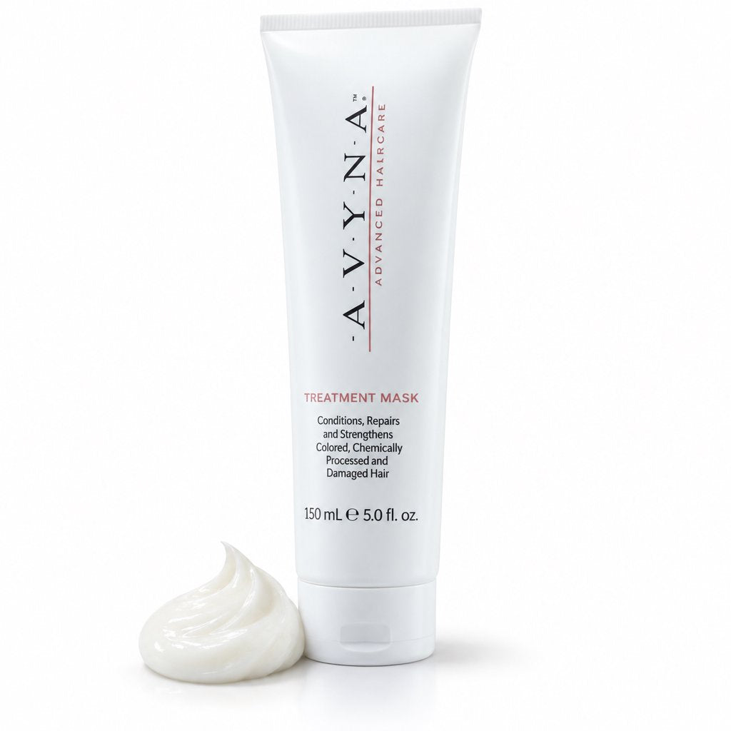 Deep Conditioning for Color Treated Hair With Goji Extract 8.45 oz by Avyna