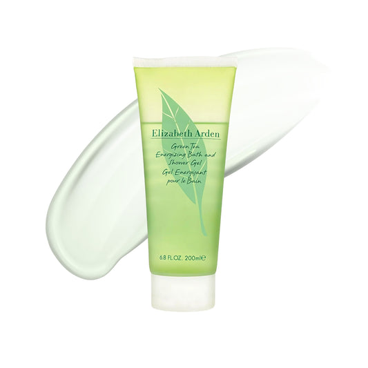 GREEN TEA/ELIZABETH ARDEN SHOWER GEL 6.8 OZ (200 ML) (W)