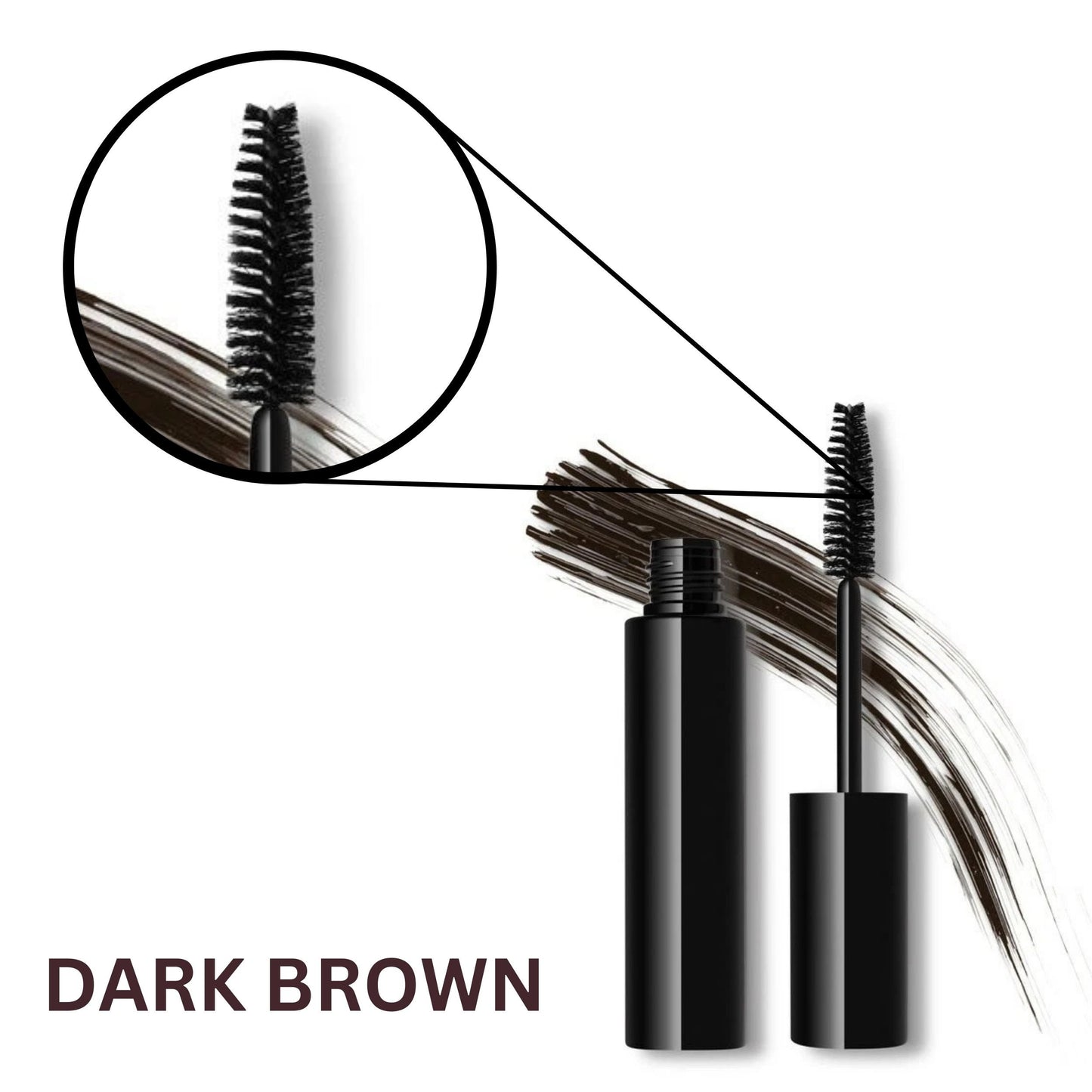 Sensitive Eyes Hypoallergenic Mascara – Black/Brown Extra Gentle Natural Look