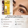 Lip Elegance Eyebrow Sealer – Clear Waterproof Brow Gel (0.17 oz)