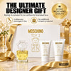 Moschino Toy 2 for Women 3-Piece Gift Set – EDP + Body Lotion + Shower Gel