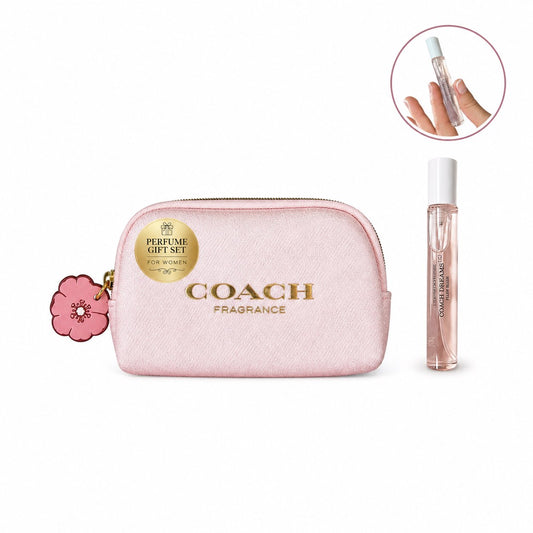 Coach Dreams Eau de Parfum for Women – Mini Travel Spray (7.5 ml)