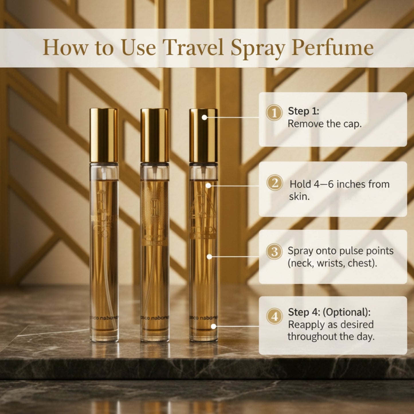 GSM-MINI PACO MILLION 3PC X 10 ML (ONE MILLION EDT, ONE MILLION PARFUM, ONE MILLION ELIXIR)