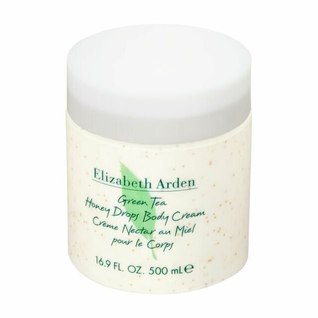 Elizabeth Arden Green Tea Honey Drops Body Lotion Cream, 16.9 Oz
