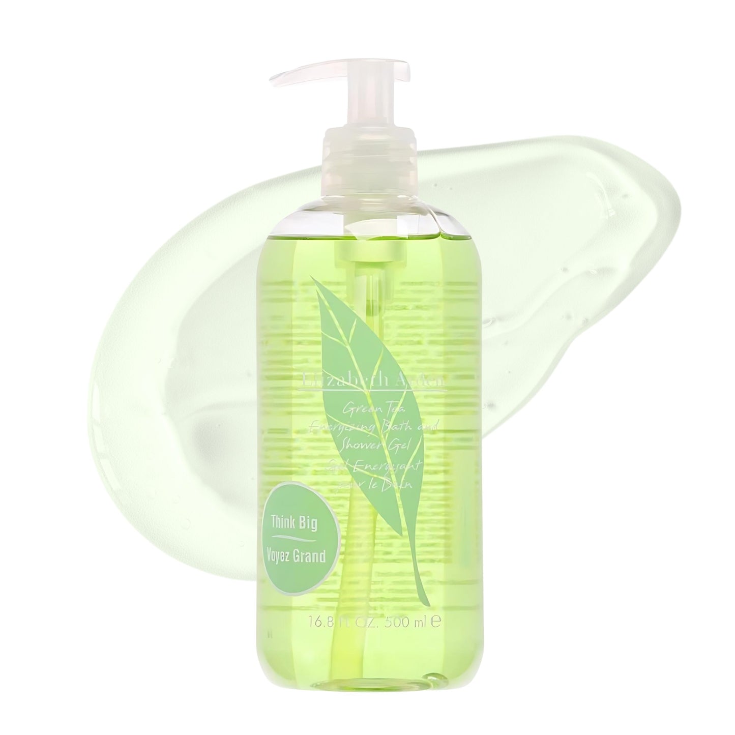 GREEN TEA/ELIZABETH ARDEN SHOWER GEL 16.8 OZ (500 ML) (W)