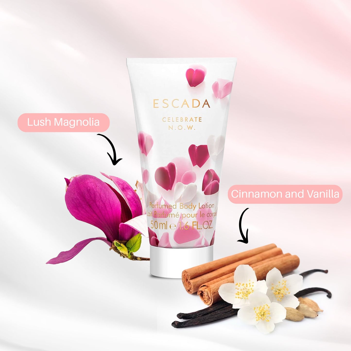 Escada Celebrate Now Perfume Lotion for Women 50ml