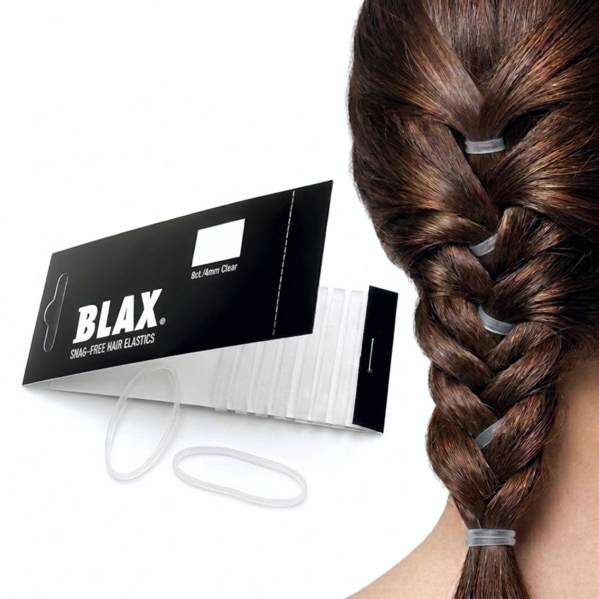 BLAX® Snag Free 4mm Clear 32318