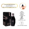 Viktor & Rolf Flowerbomb Midnight Eau de Parfum – Mini Travel Size Splash (0.24 fl oz)