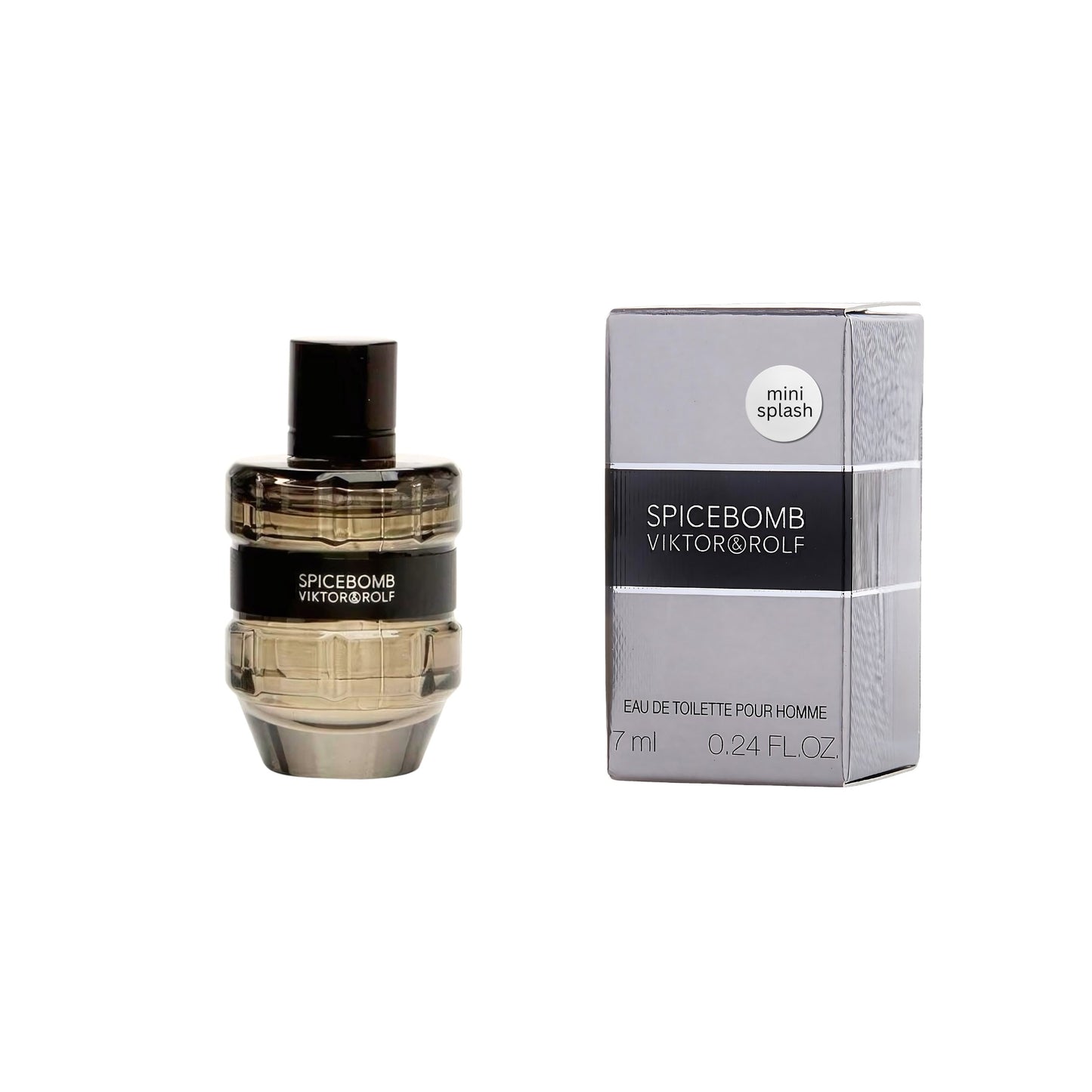 Viktor & Rolf 'Spicebomb' Eau de Toilette, Deluxe Travel Size.24 oz/7 mL
