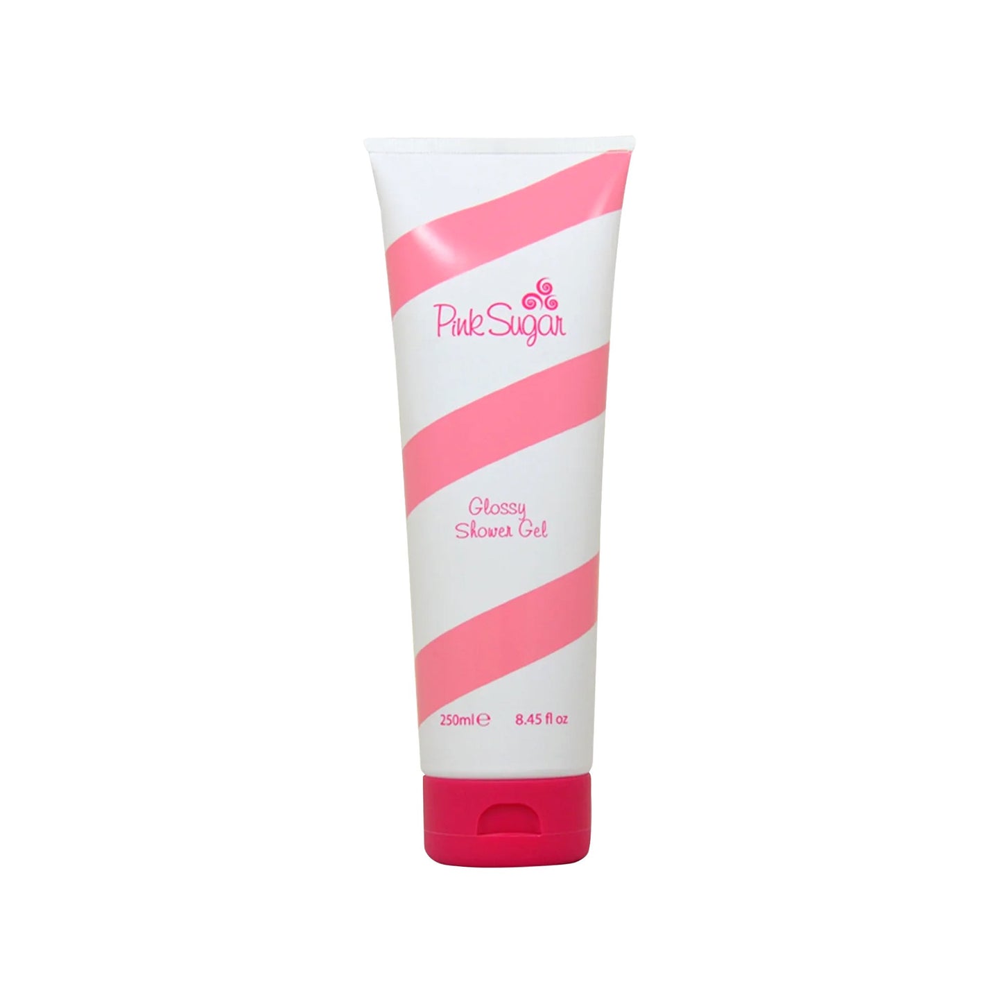 Pink Sugar for Women Glossy Shower Gel by Aquolina 8.45 oz