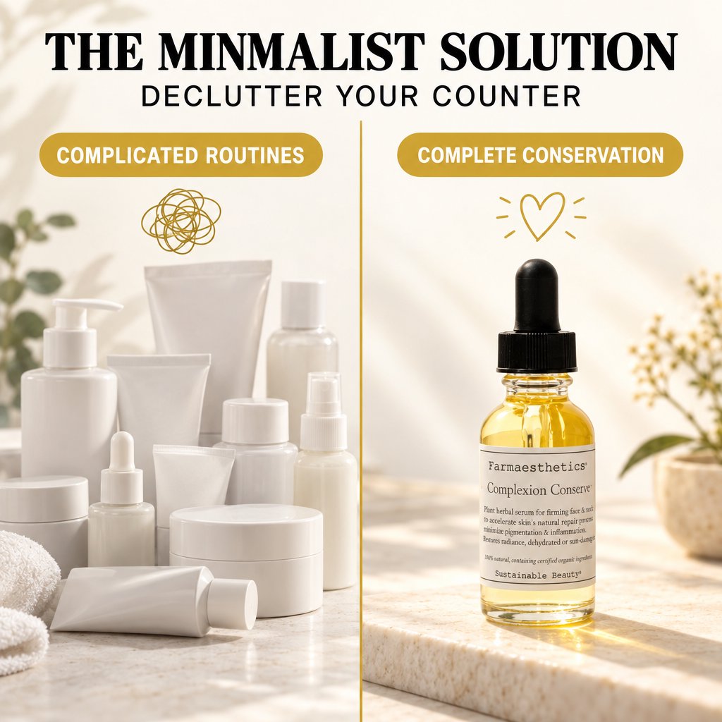 farmaesthetics complexion conserve 1 oz. / 30 ml *