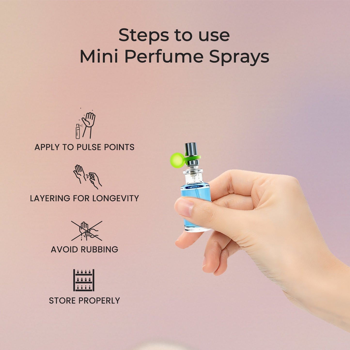 Elizabeth Arden & Curve Mini Perfume Gift Set for Women – Travel Spray Collection (0.5 fl oz)