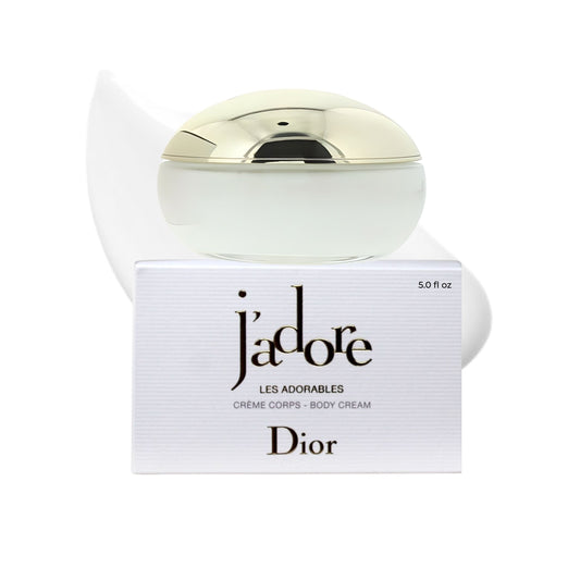 J'ADORE/CH.DIOR BEAUTIFYING BODY CREAM 5.0 OZ (150 ML)