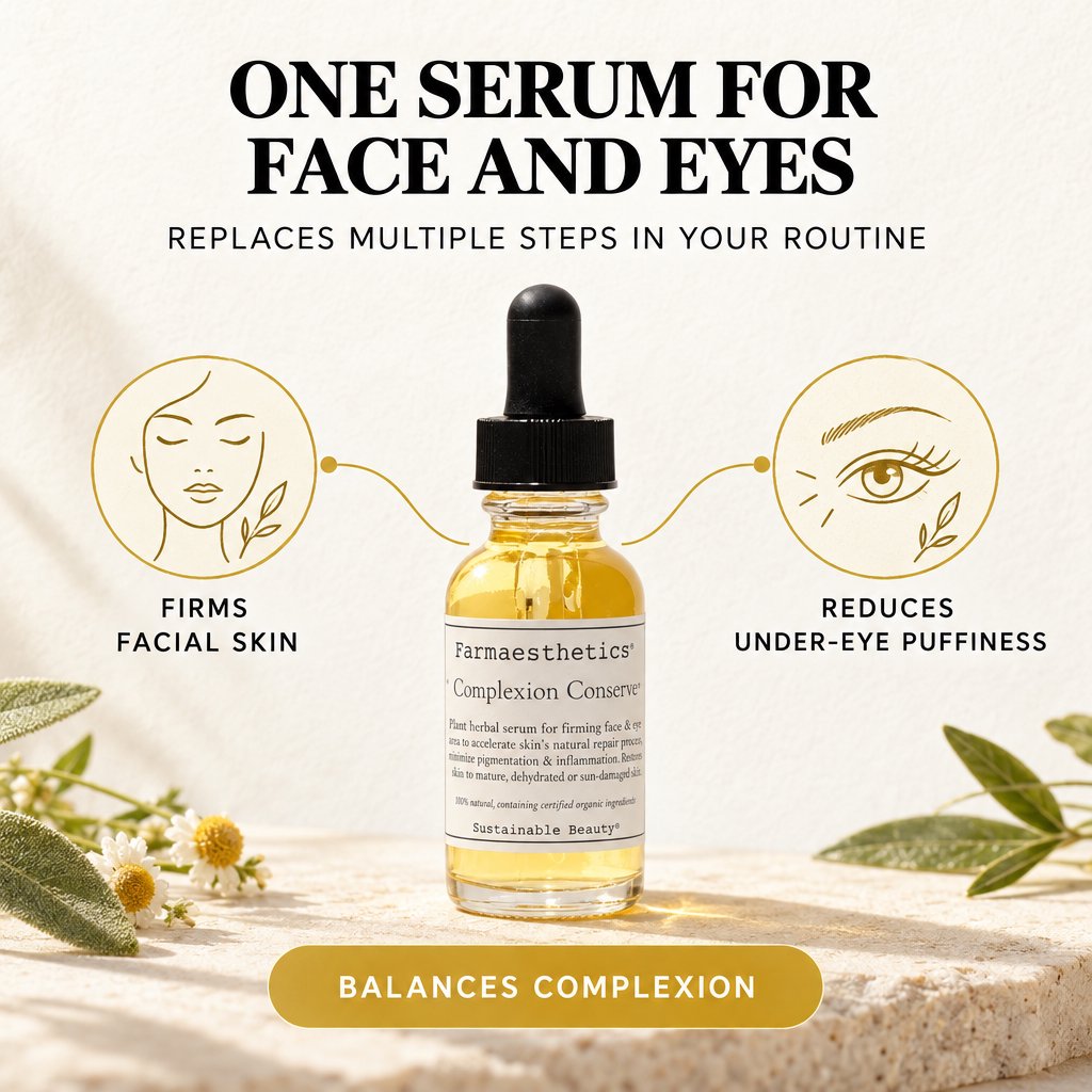 farmaesthetics complexion conserve 1 oz. / 30 ml *