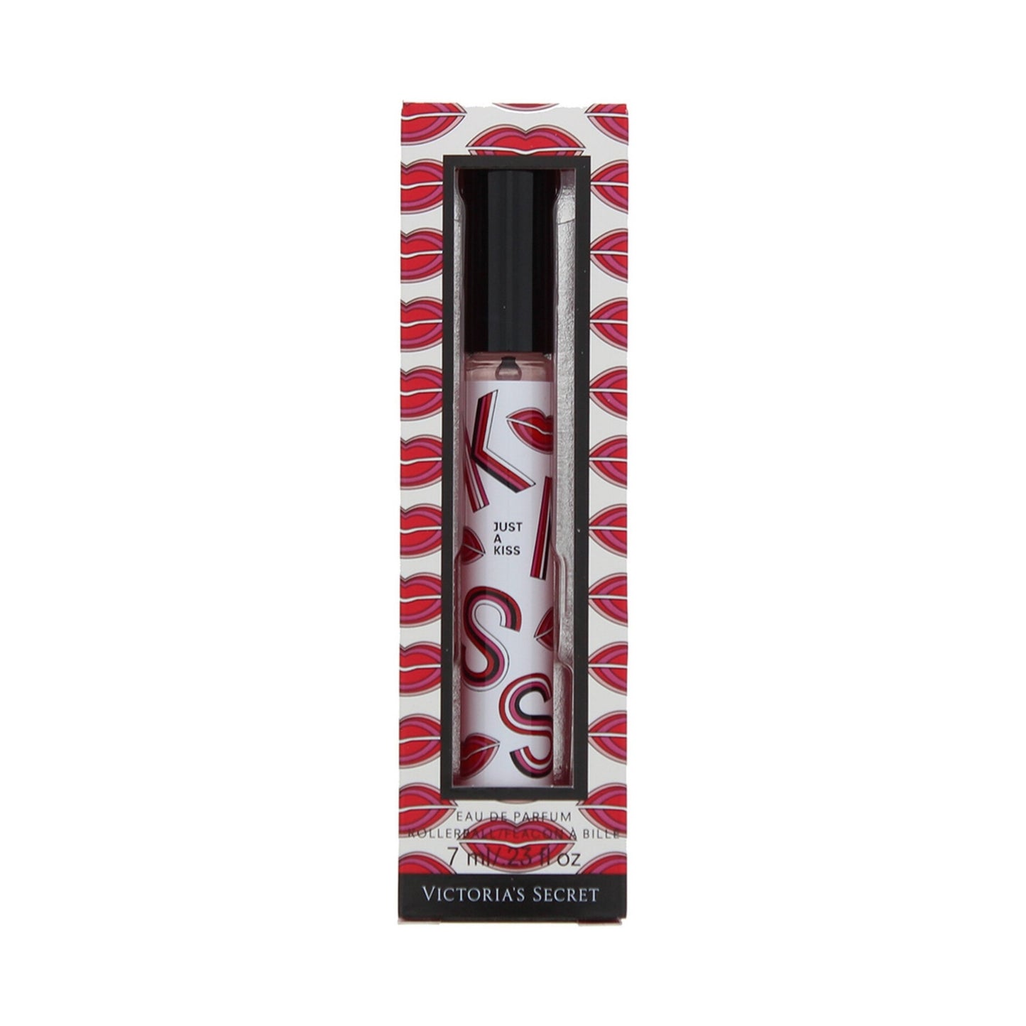 Victoria’s Secret Just A Kiss Eau de Parfum Rollerball – Travel Size (0.23 oz)